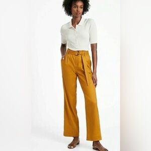 Banana Republic Belted Trouser